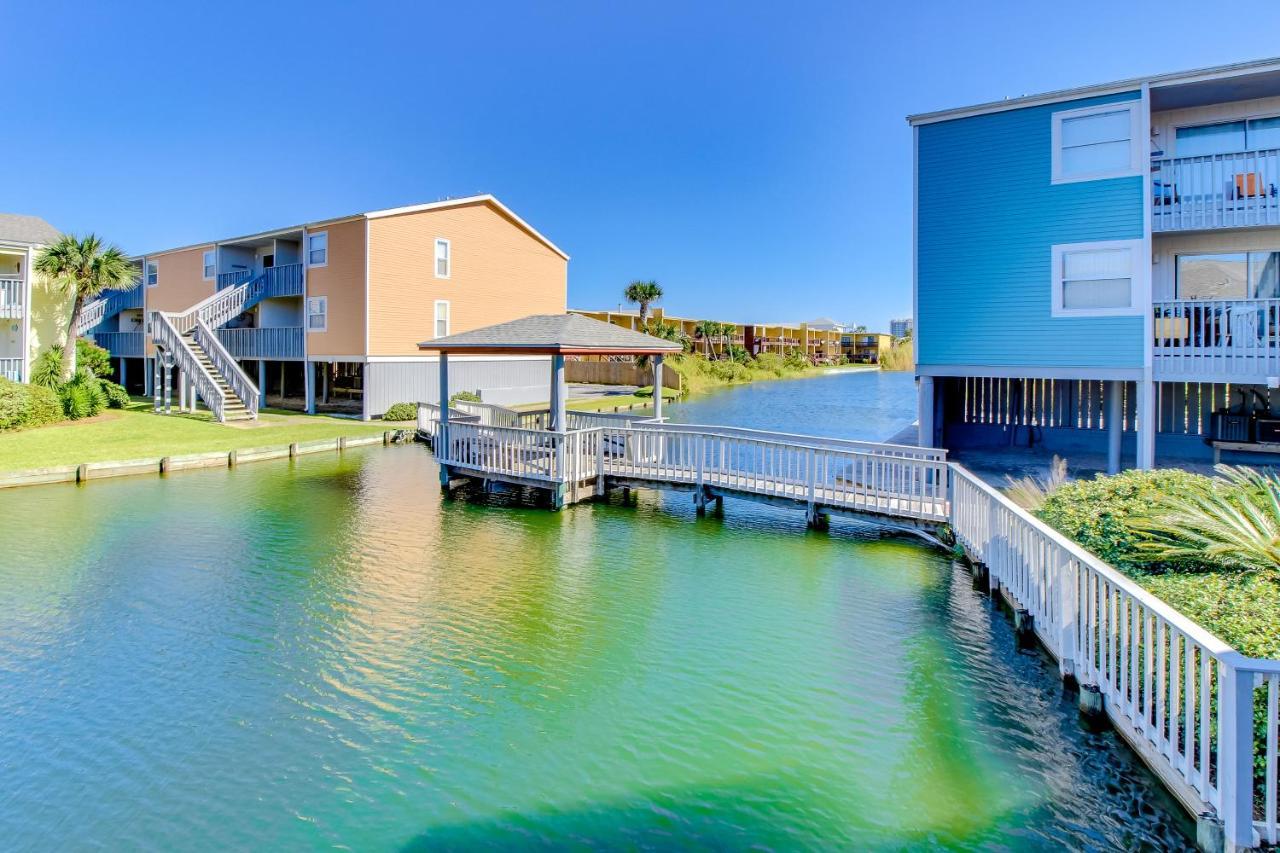 Villas On The Gulf H10 Pensacola Beach Exterior foto