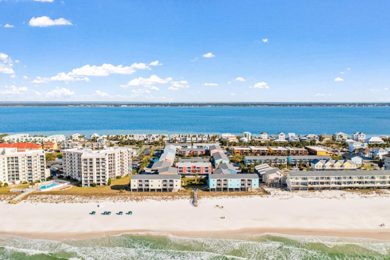 Villas On The Gulf H10 Pensacola Beach Exterior foto